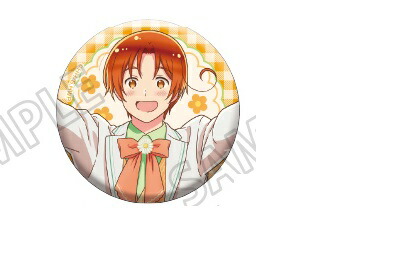 楽天市場】ヘタリア World☆Stars 描き下ろし缶バッジ