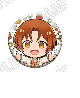 楽天市場】ヘタリア World☆Stars 描き下ろし缶バッジ
