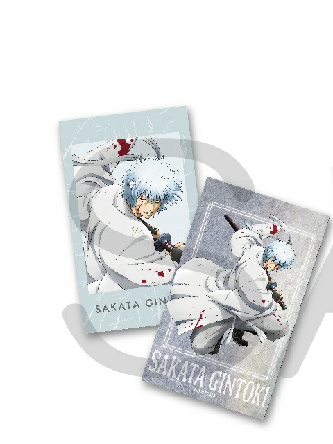 銀魂 坂田銀時 カードゲーム】駿河屋 - SP213 [クリア箔押しカード