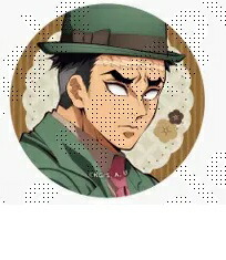 楽天市場】冨岡義勇 バストアップ 鬼滅の刃 純喫茶 ランダムグリッター