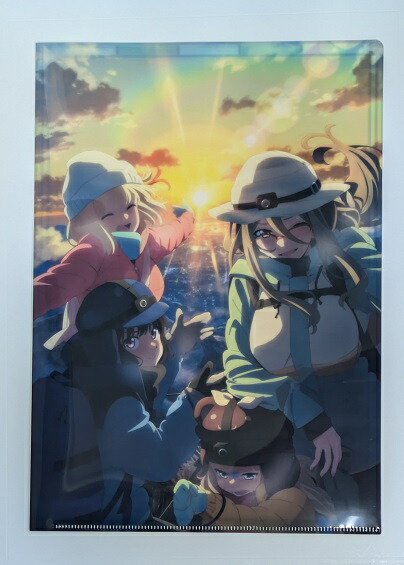 楽天市場】クリアファイル リコリス・リコイル 錦木千束 リコリコ