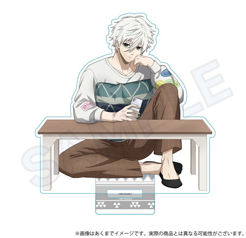 楽天市場】ブルーロック 公式 グッズ アクリルスタンド トレーディング