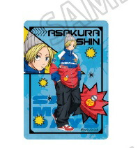 楽天市場】【朝倉シン】SAKAMOTO DAYS VIBRATION STARS-朝倉シン