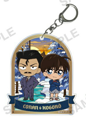 楽天市場】大和敢助＆上原由衣 名探偵コナン トレーディングアクリル