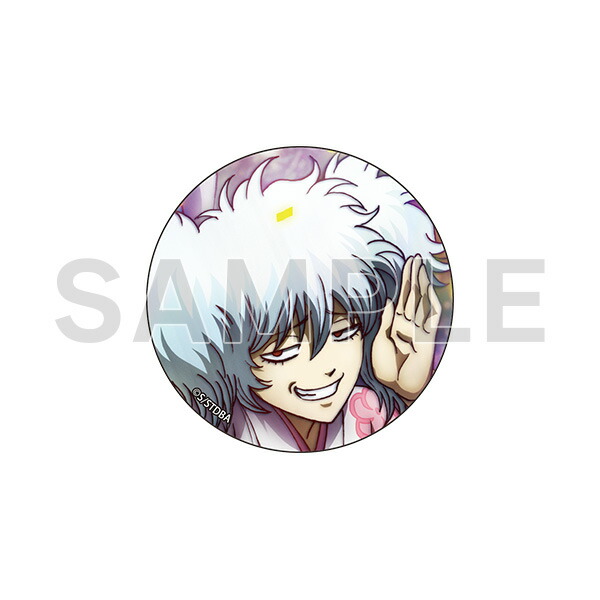 楽天市場】銀魂 THE FINAL キャラバッジコレクション JF限定 高杉晋助