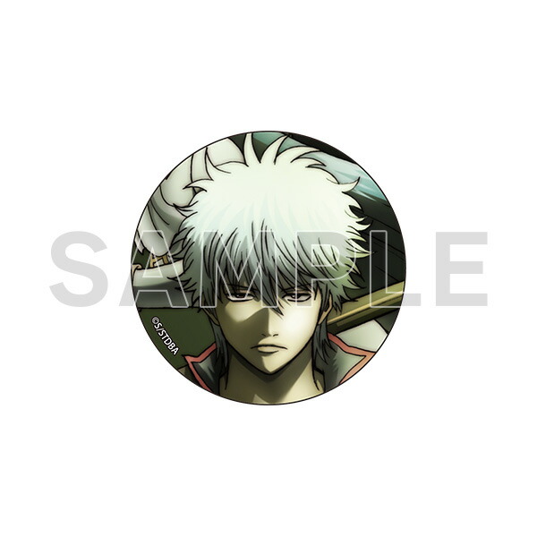 楽天市場】映画 銀魂 THE FINAL アニメイトカフェ トレーディング缶