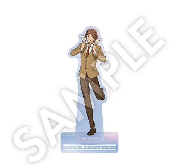 楽天市場】新テニスの王子様 オーロラアクリルスタンド 佐伯虎次郎 R1