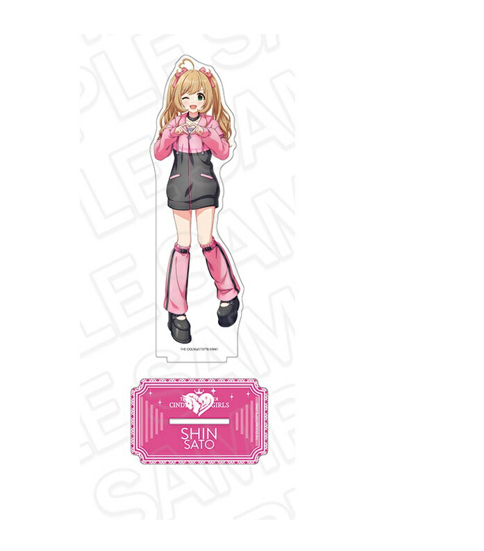 楽天市場】アイドルマスター シンデレラガールズ アクリルスタンド