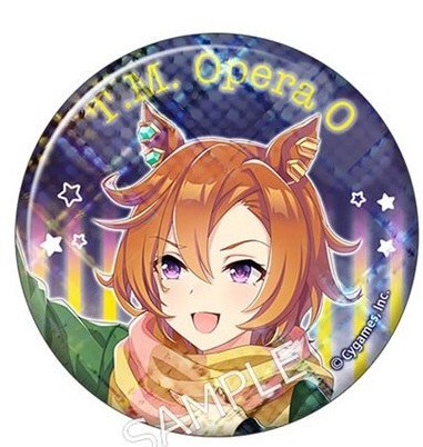 ウマ娘 コパノリッキー 東京メガイルミ 缶バッジ 12点 compass1713235248.jpg