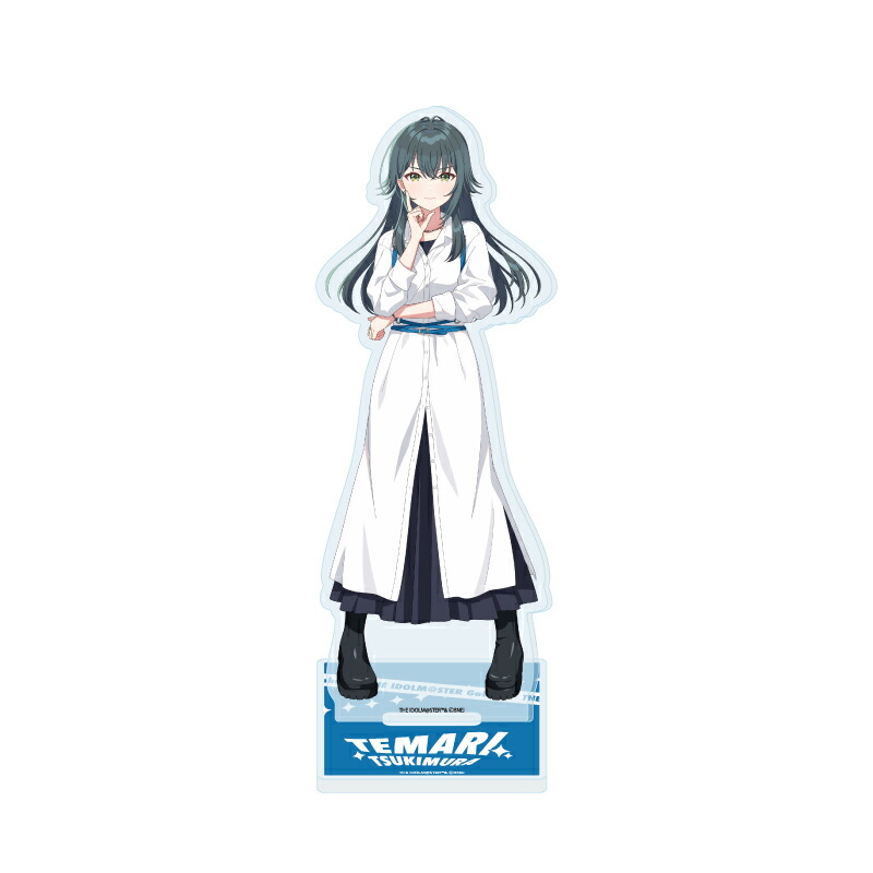 楽天市場】学園アイドルマスター 描き下ろしBIGアクリルスタンド