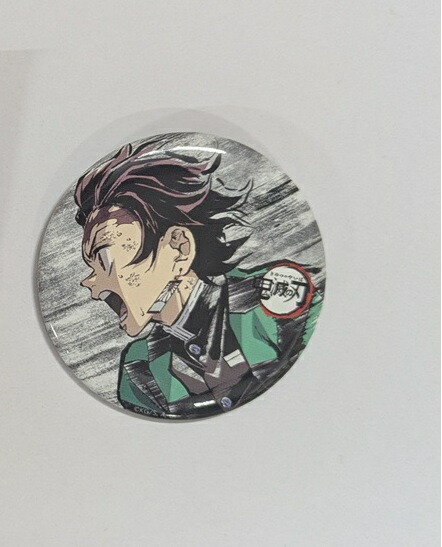 楽天市場】鬼滅の刃 全集中展 幕間画 アイキャッチ ランダム缶バッジ