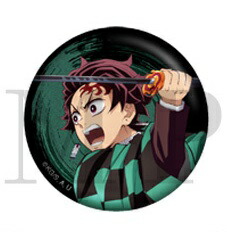 楽天市場】獪岳 劇場版 鬼滅の刃 無限城編 ランダムグリッター缶バッジ