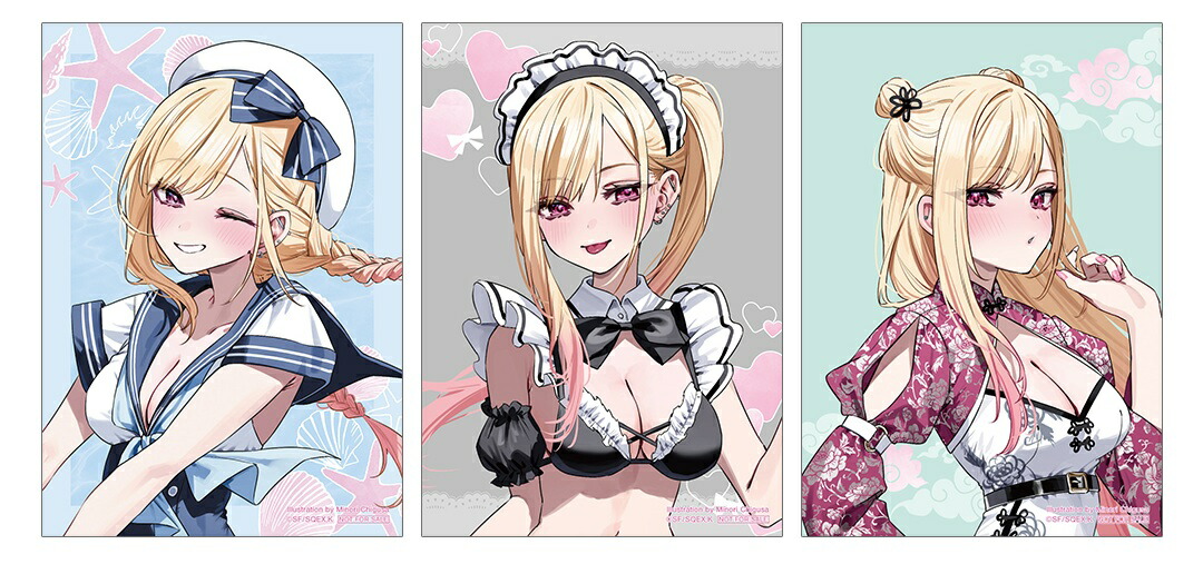 楽天市場】【新品】マルイノアニメPLAYSTORE その着せ替え人形は恋を