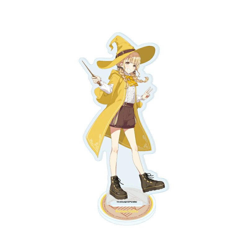 楽天市場】学園アイドルマスター アクリルスタンド 藤田ことね 学マス