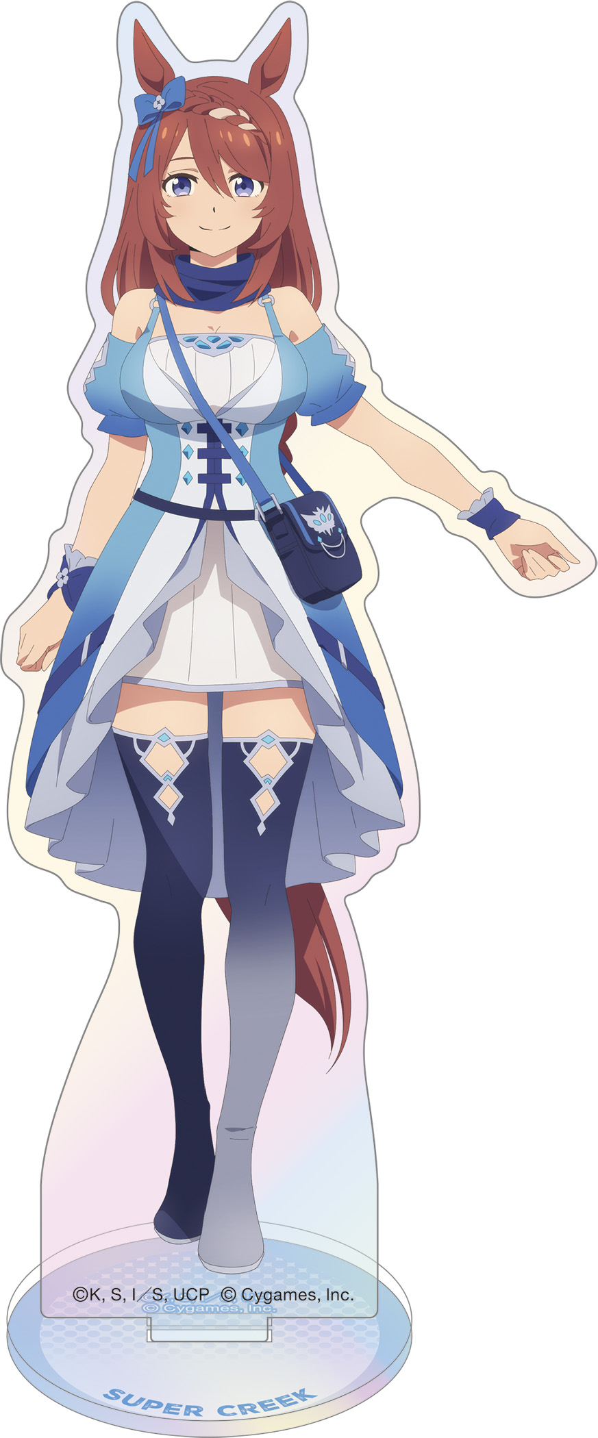 ウマ娘 宇宙走娘(コスモピュエラ) アクリルスタンド 全5種2025年最新