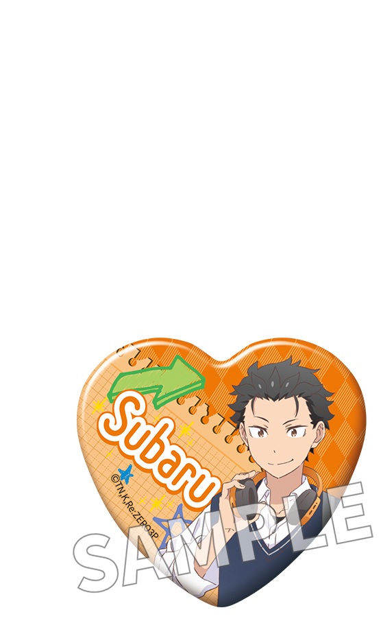 楽天市場】【スバル＆ユリウス】 Re:ゼロから始める異世界生活 Lost in