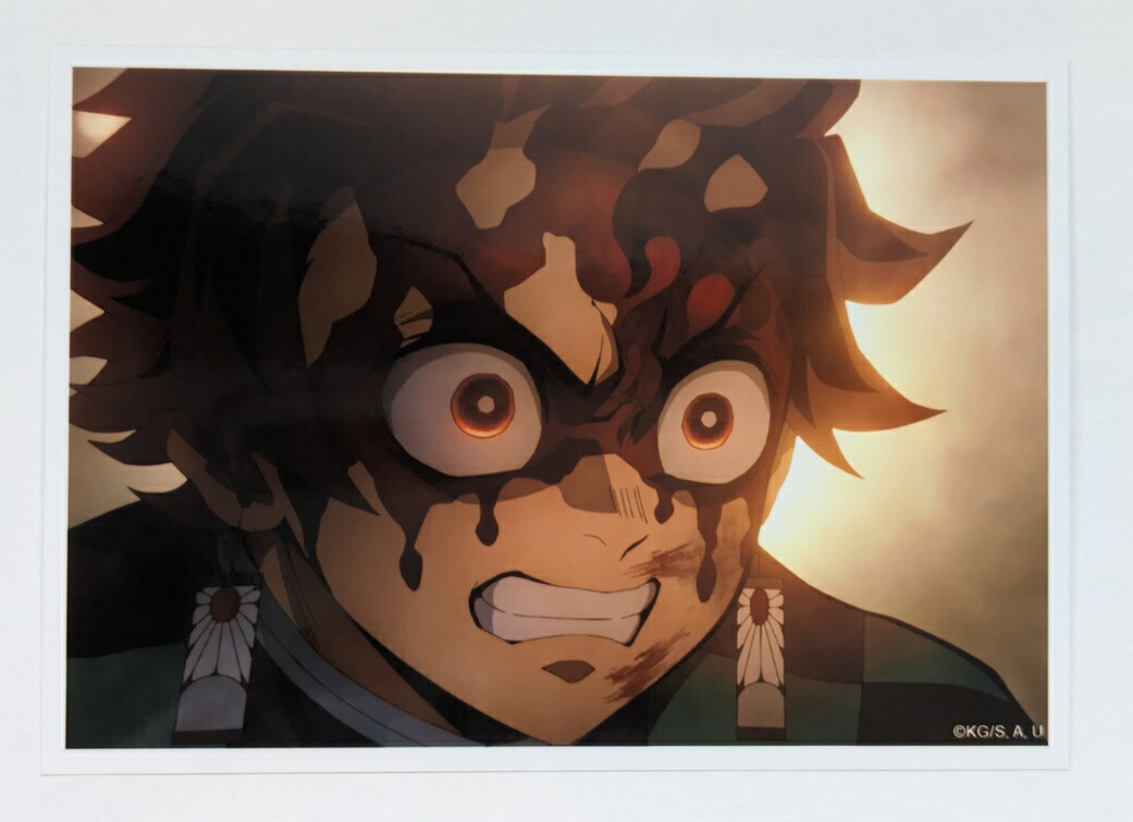 楽天市場】冨岡 義勇 劇場版 鬼滅の刃 無限城編 第1章 コラボカフェ 第