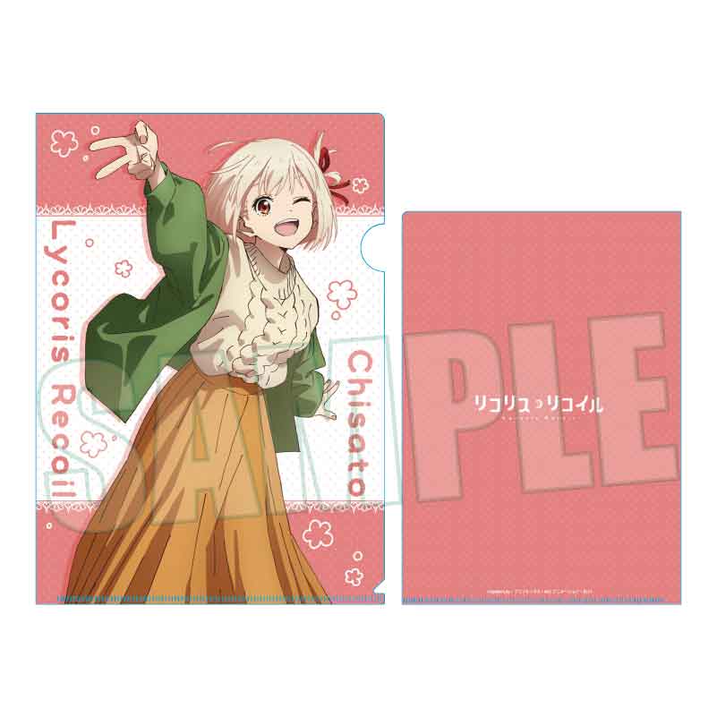 楽天市場】【新品】リコリス・リコイル 喫茶リコリコプレゼンツ