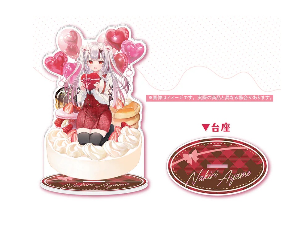 楽天市場】百鬼あやめ 活動6周年記念 百鬼組ネックレス