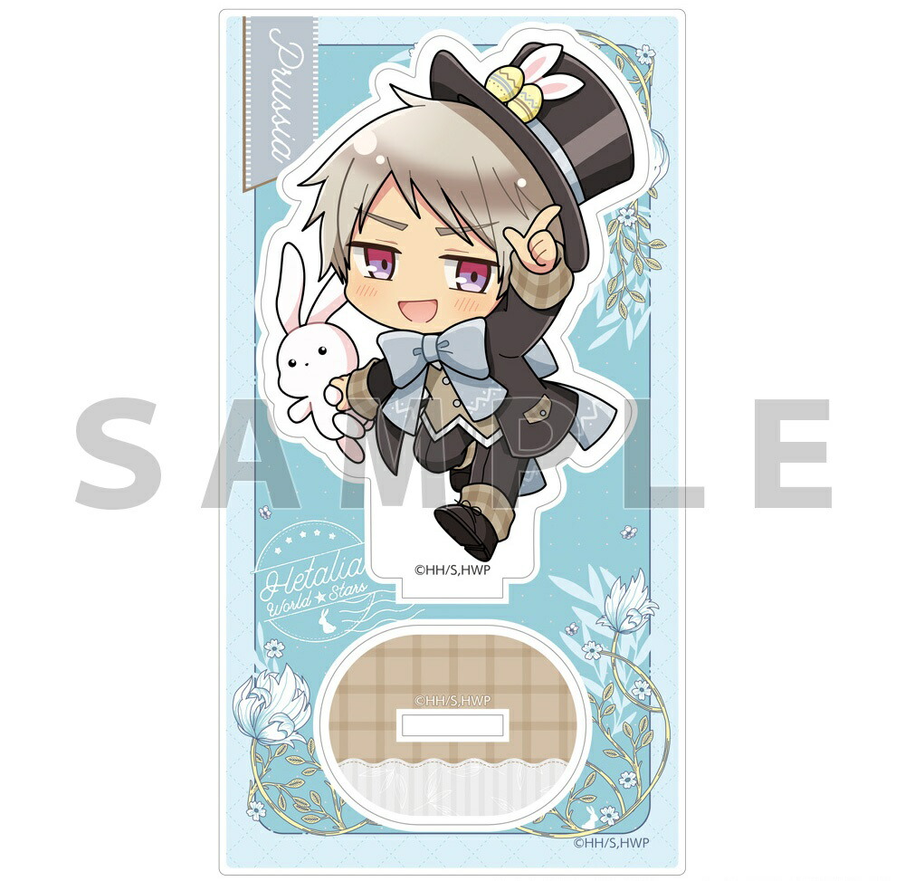 ヘタリア くじ引き堂 いっしょにごはん アクリルスタンド イギリス 中古】アクリルスタンド・アクリルパネル イギリス アクリル