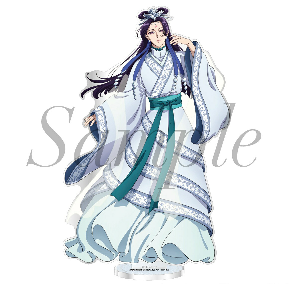 薬屋のひとりごと くじ引き堂　アクリルスタンド Amazon.co.jp: 薬屋のひとりごと 薬屋 くじ引き堂 オンライン