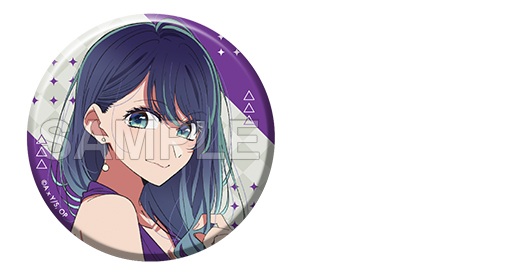 楽天市場】『【推しの子】』 キラキラ缶バッジ アイ ⇒ 【推しの子