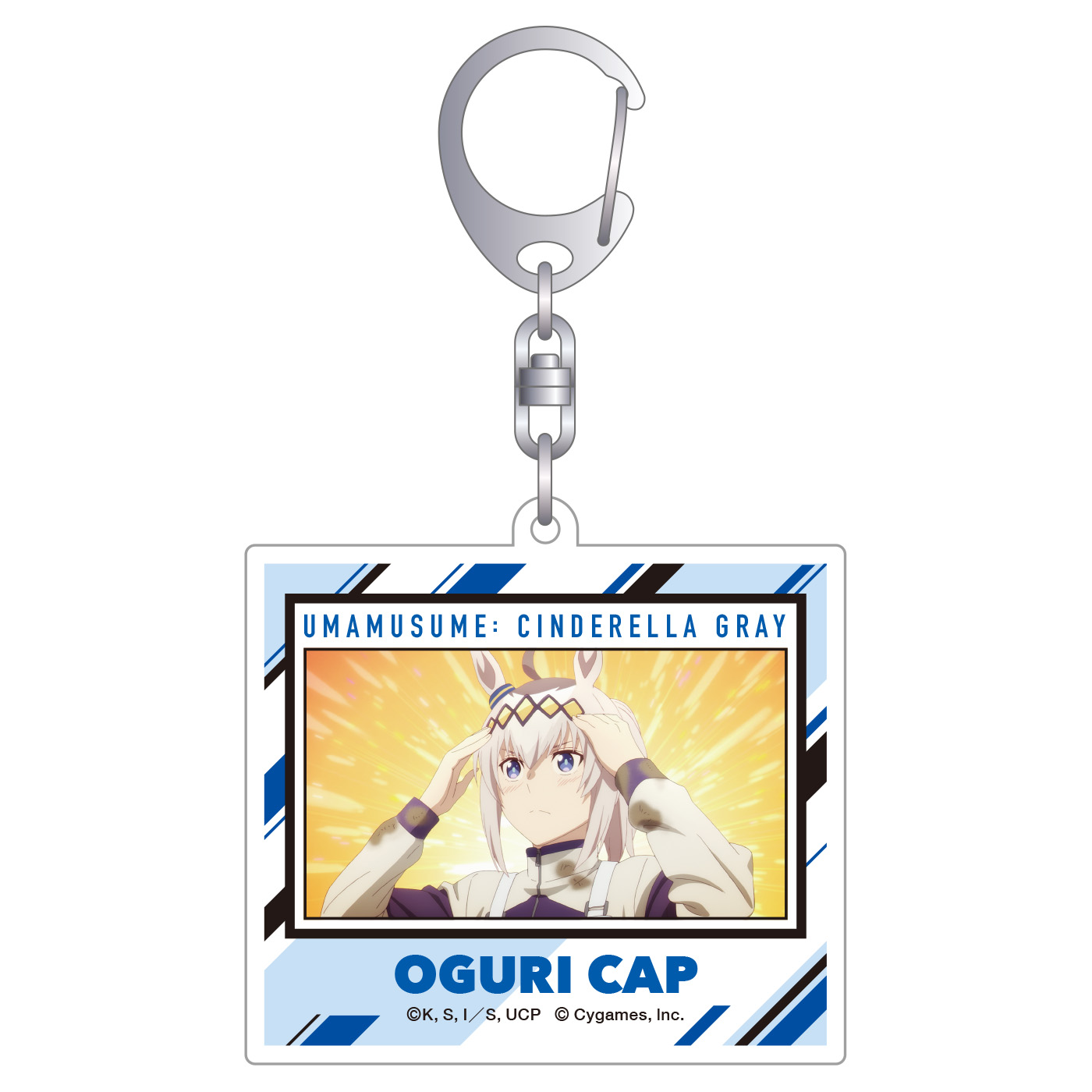 楽天市場】ウマ娘 シンデレラグレイ キャラバッジコレクション