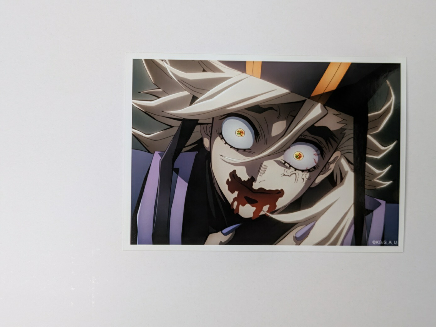 楽天市場】竈門 炭治郎 劇場版 鬼滅の刃 無限城編 第1章 コラボカフェ