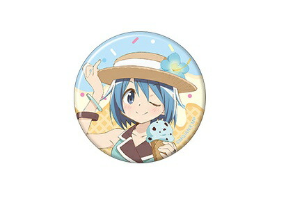 楽天市場】魔法少女まどか☆マギカ キャラバッジコレクション 花 佐倉