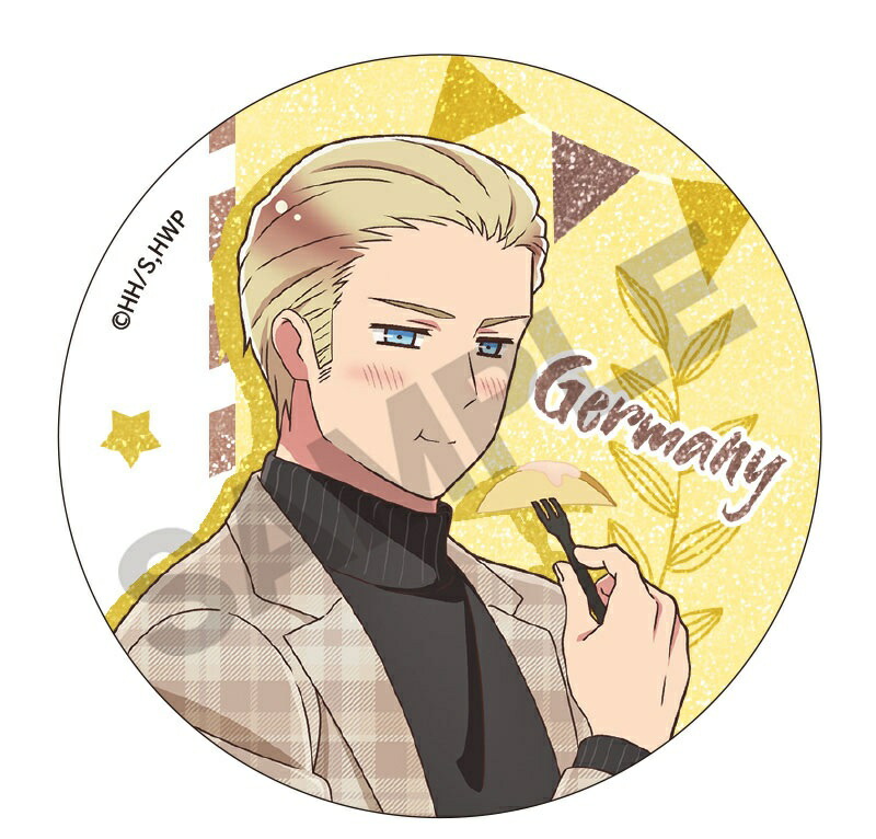 楽天市場】プロイセン ヘタリア World☆Stars トレーディング