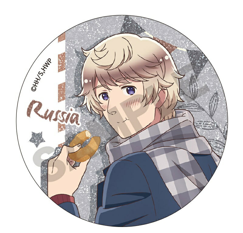 楽天市場】プロイセン ヘタリア World☆Stars トレーディング