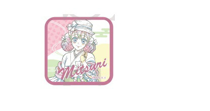 鬼滅の刃☆甘露寺蜜璃ハート型缶バッジ☆ストロベリーフェスティバル 鬼滅の刃 ストロベリーフェスティバル2025ハート缶バッジ【甘露寺蜜璃