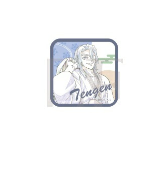 楽天市場】獪岳 劇場版 鬼滅の刃 無限城編 ランダムグリッター缶