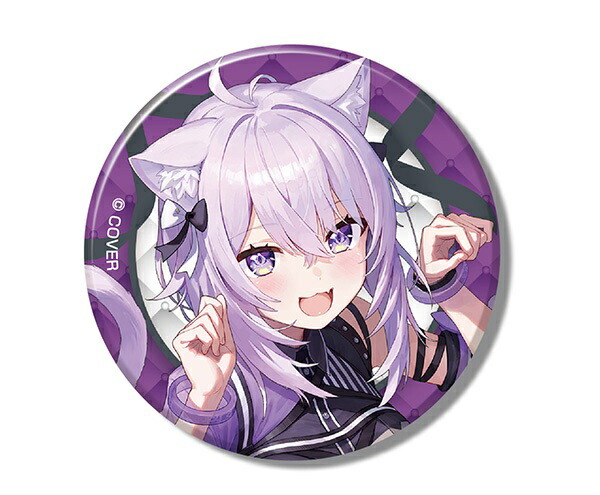 ホロライブ　6th fes バッジ　猫又おかゆ　30個 予約受付中】hololive 6th fes. Color Rise Harmony CANバッジ