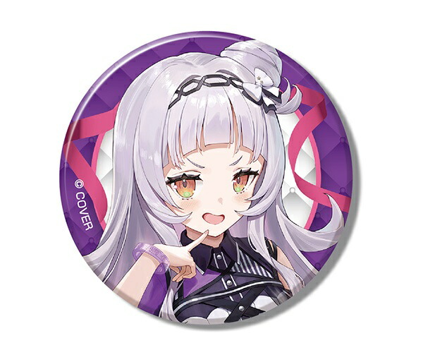 楽天市場】CANバッジ hololive 6th fes. Color Rise HarmonyC BOX