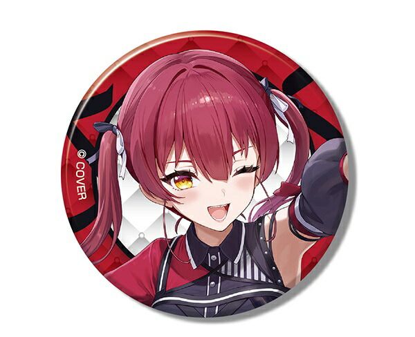 楽天市場】CANバッジ hololive 6th fes. Color Rise HarmonyC BOX