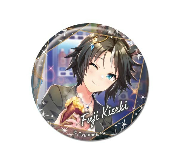 楽天市場】【ポイント10倍 & クーポン！】ウマ娘 缶バッジ プリティー