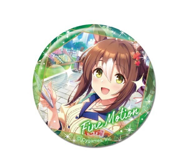 スティルインラブ CANバッジ ウマ娘 プリティーダービー Vol
