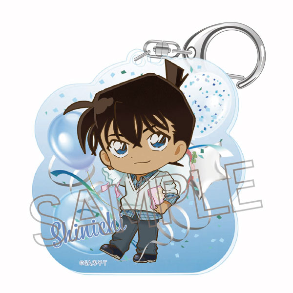 楽天市場】名探偵コナン 工藤新一 ドミテリアキーチェーンvol.10(B