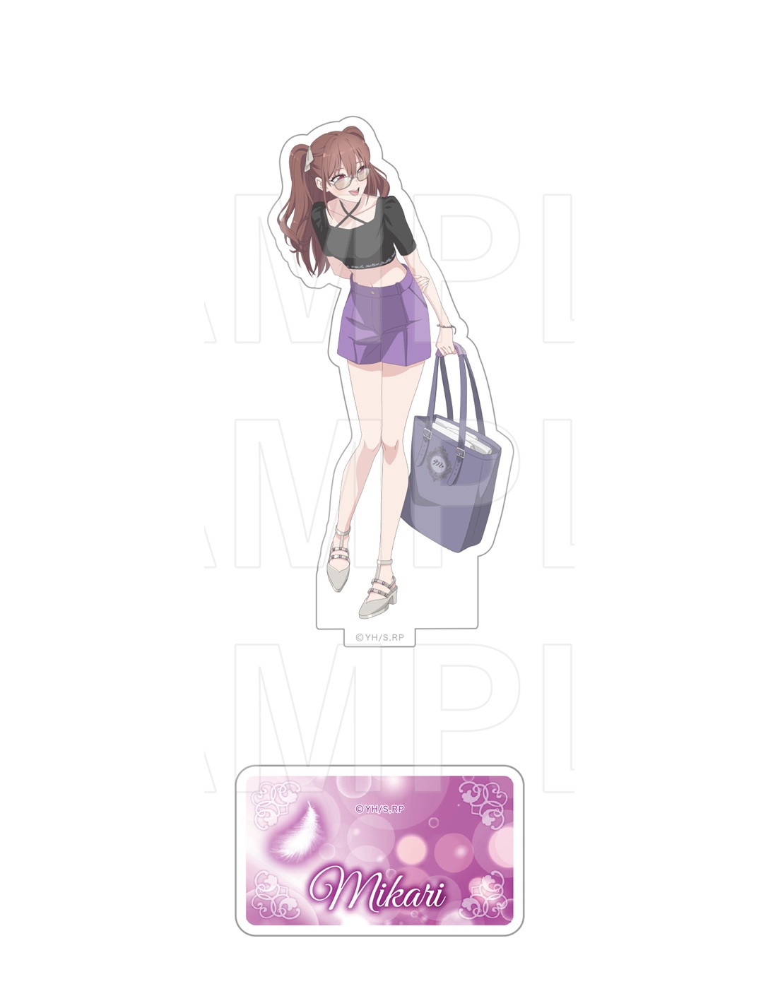 楽天市場】特価SB【2.5次元の誘惑 BIGサイズ アクリルスタンド