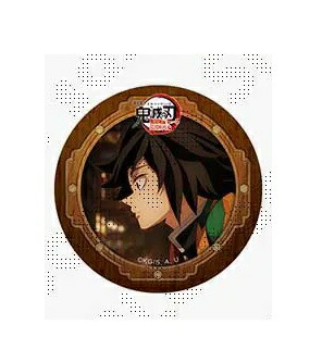 鬼滅の刃 ufotable cafe 冨岡 義勇 ランダム缶バッジ 楽天市場】冨岡義勇 劇場版 鬼滅の刃 無限城編 第1章 コラボカフェ 第