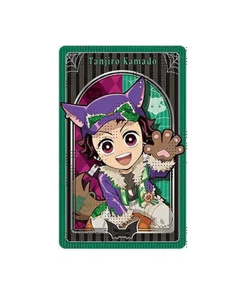 楽天市場】鬼滅の刃 ハロウィン2024 ポストカード B 冨岡義勇 ufotable