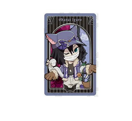 鬼滅の刃 ufotable 2021 ハロウィン アクリルスタンド 義勇 しのぶ 鬼