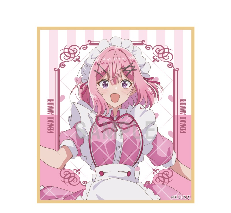 楽天市場】あんさんぶるスターズ!! ビジュアル色紙コレクション 6 姫宮