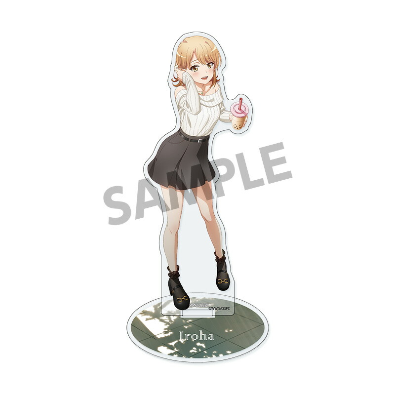 楽天市場】やはり俺の青春ラブコメはまちがっている。完 特大アクリル