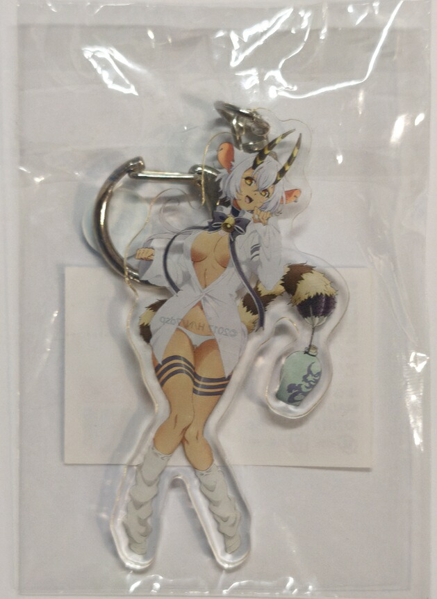 sin 七つの大罪 ベルフェゴール アクリルキーホルダー キーホルダー グッズ画像