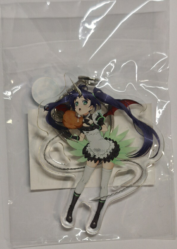 sin 七つの大罪 ベルゼバブ アクリルキーホルダー キーホルダー グッズ画像
