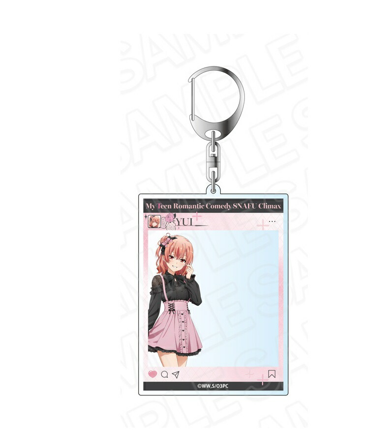 楽天市場】やはり俺の青春ラブコメはまちがっている。続 アクリル