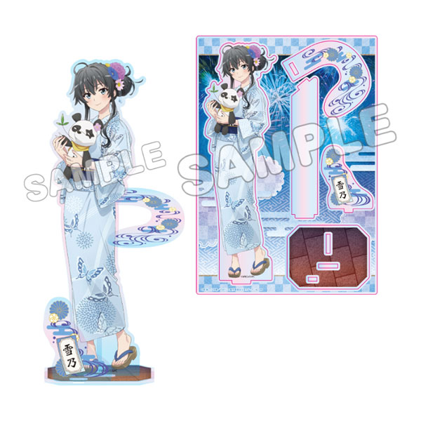 楽天市場】【有村乃亜】 アクリルぷちスタンド Blackish House 01 浴衣