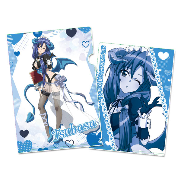 【未開封】戦姫絶唱シンフォギア アクリルスタンド 小悪魔ウェイトレス 6種セット 戦姫絶唱シンフォギアXV 描き下ろし アクリルスタンド【風鳴 翼】小